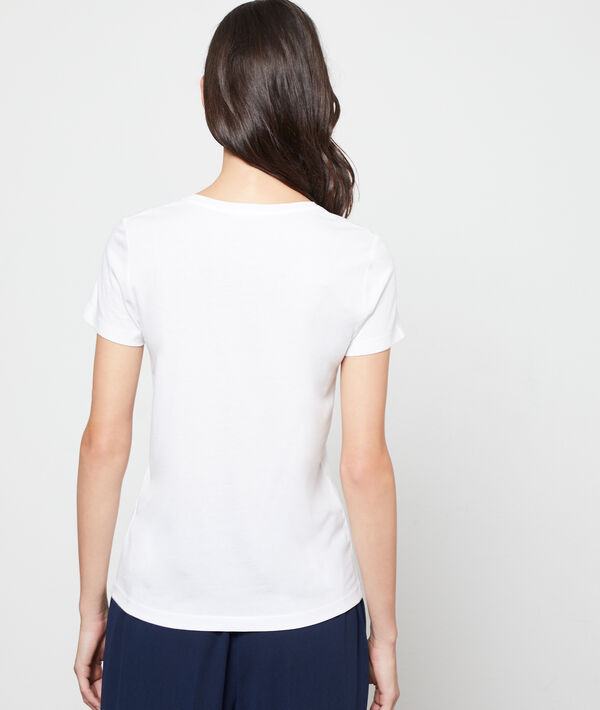 Screen printed T-shirt Screen printed T-shirt