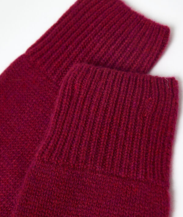 Gants en cachemire Gants en cachemire