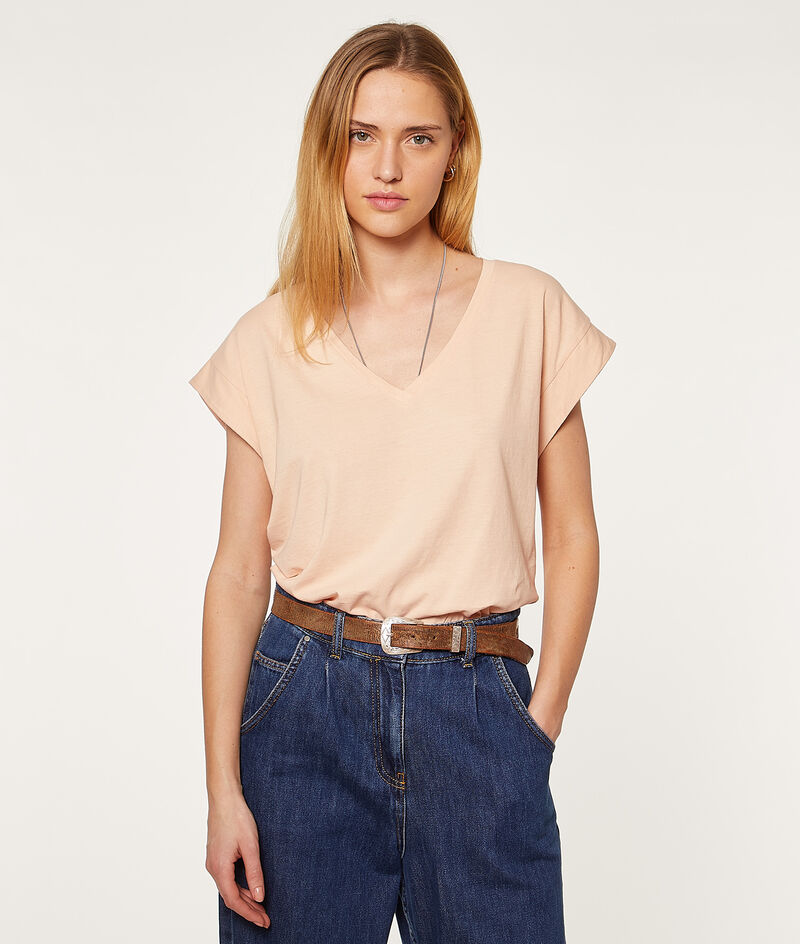 Cotton t-shirt