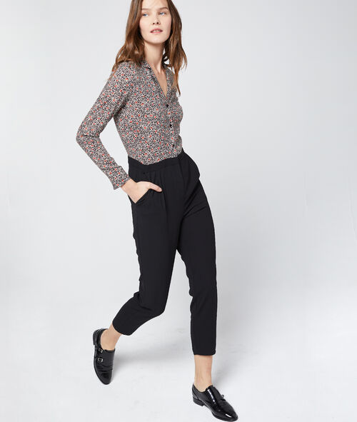 Floral jumpsuit Floral jumpsuit