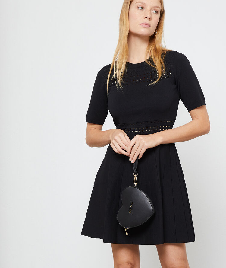 Feel free' bag black.