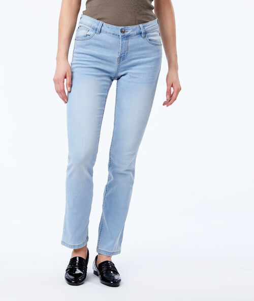 Straight leg jean Straight leg jean