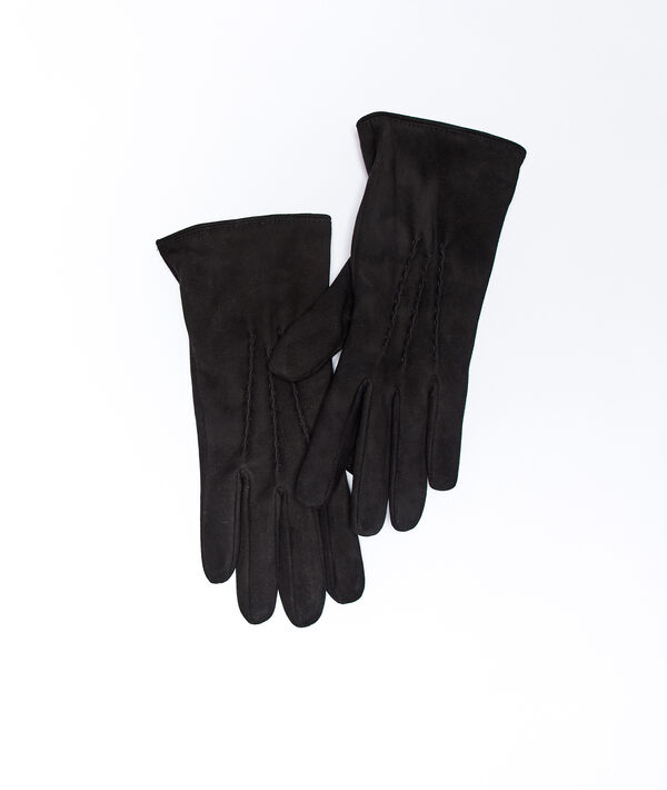 Leather gloves Leather gloves