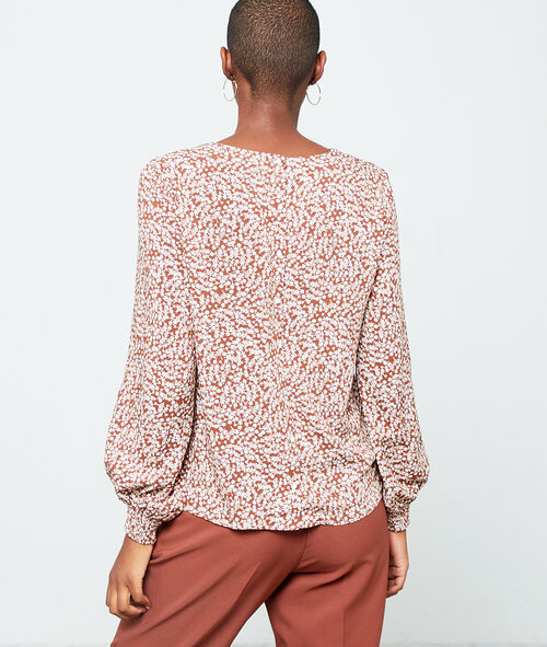Long sleeves blouse Long sleeves blouse