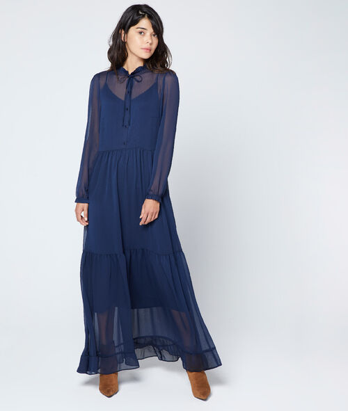 Robe longue fluide Robe longue fluide