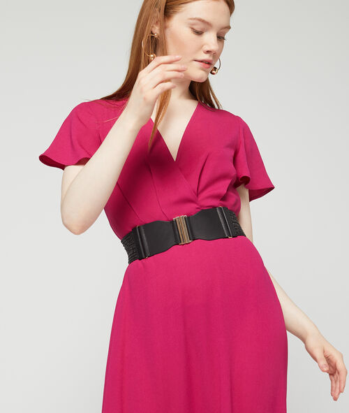 Large plaited belt Large plaited belt