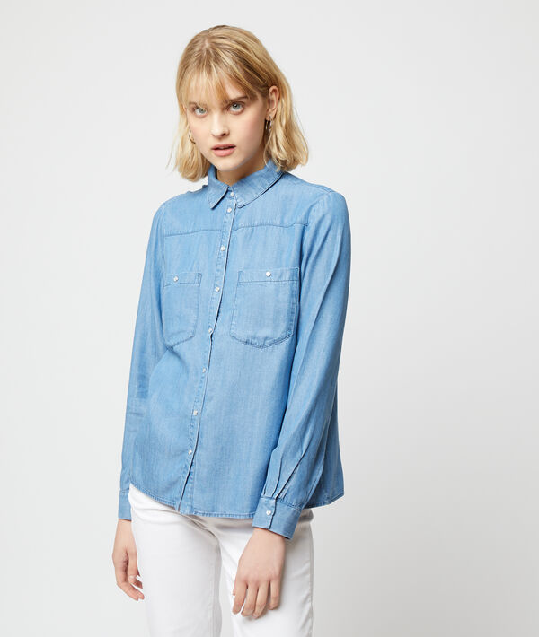 Denim shirt Denim shirt