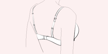 The straps