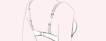 The straps