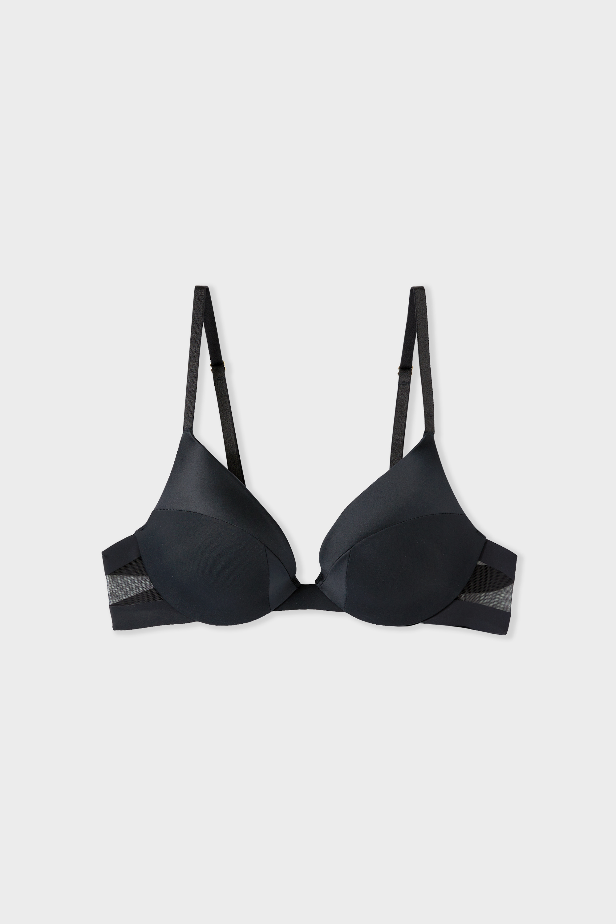 PEAU DE L'ANGE Lingerie Cleansing 2パック Buy Women's La Senza Textured Plunge Bra with Hook and Eye