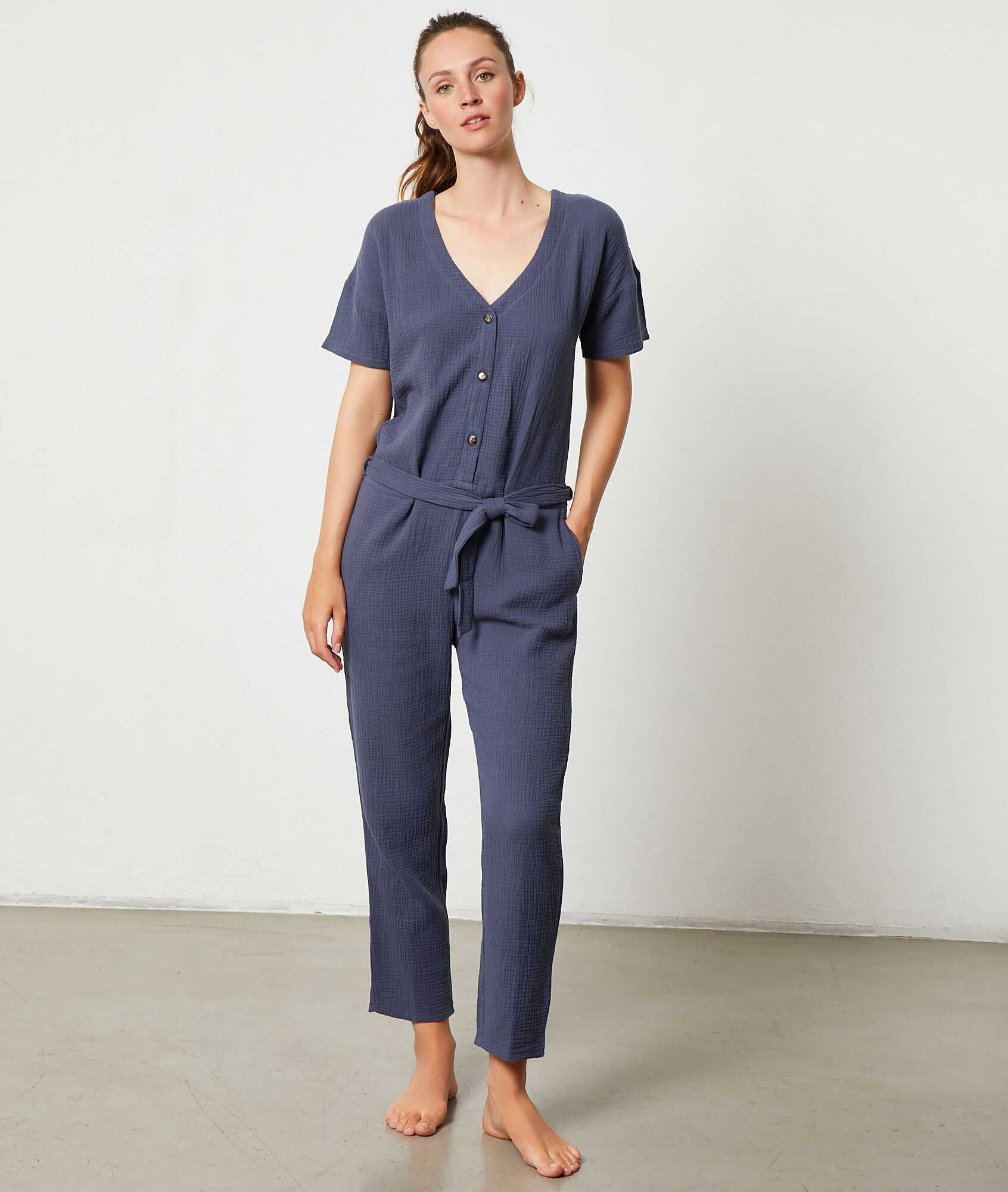 lounge jumpsuit