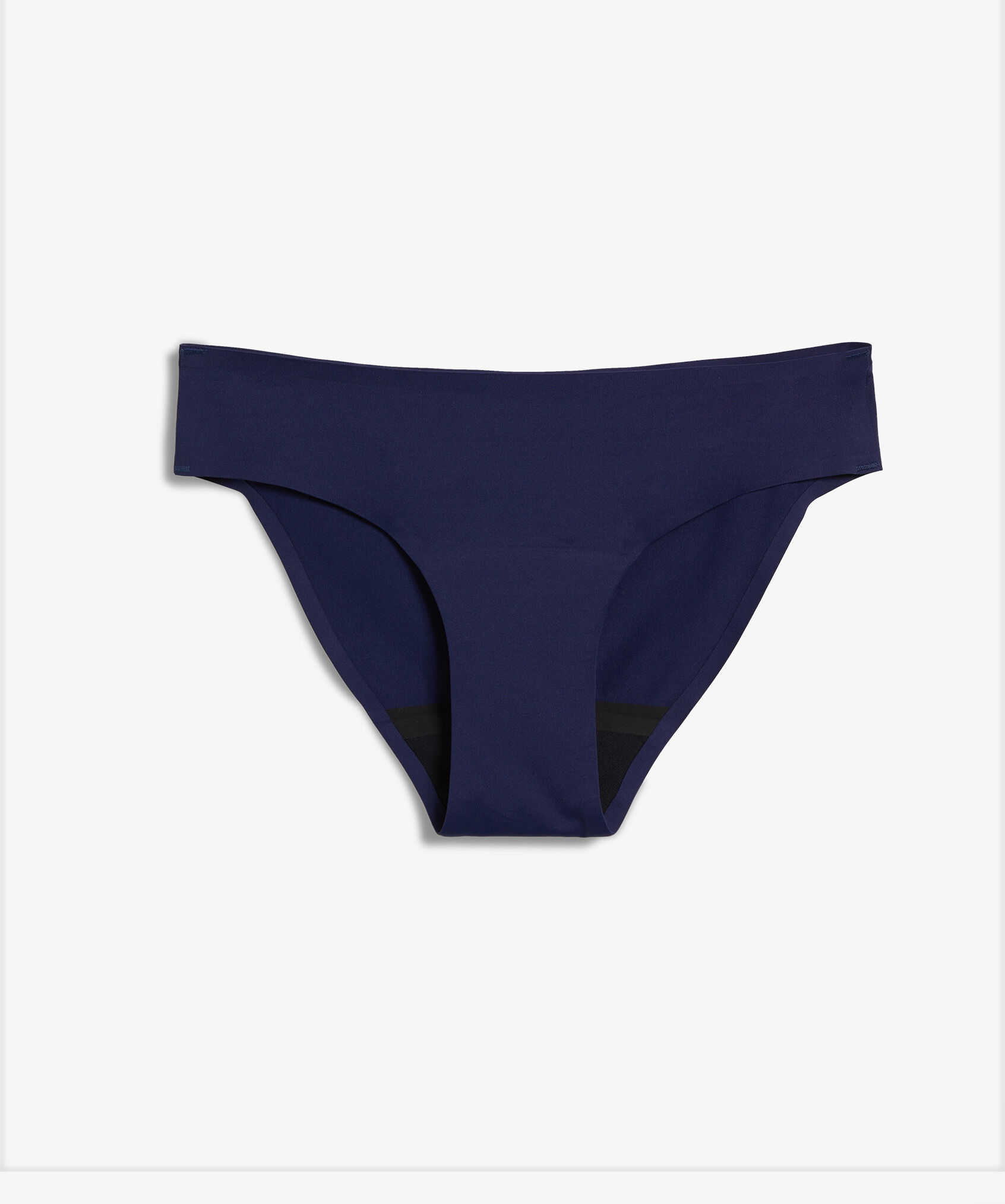 DIM PERIOD PANTY MEDIUM FLOW - Period underwear - dark blue - Zalando.de