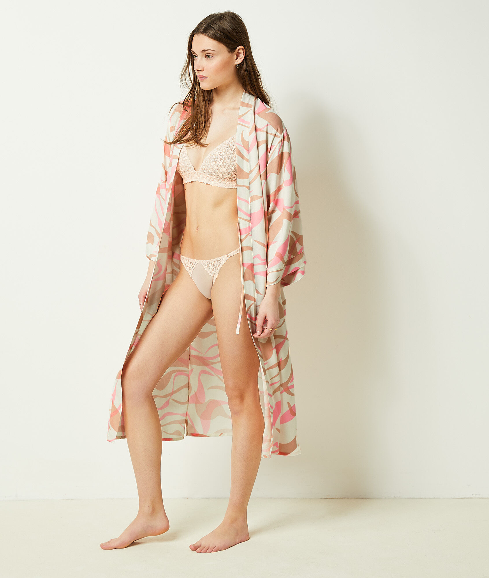 Etam lingerie kimono best sale