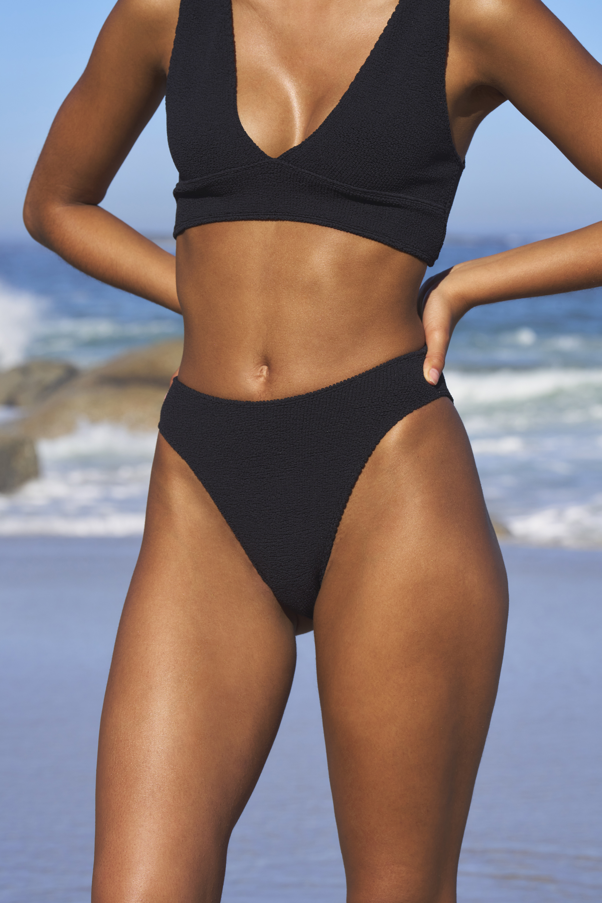 Brazilian Cut Braga Bikini Alta Calzedonia Braguita Bikini