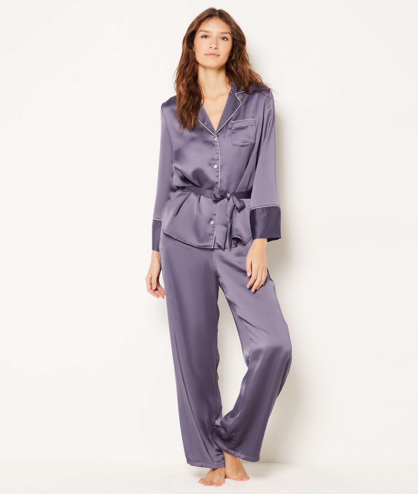 Etam fashion pyjama satin