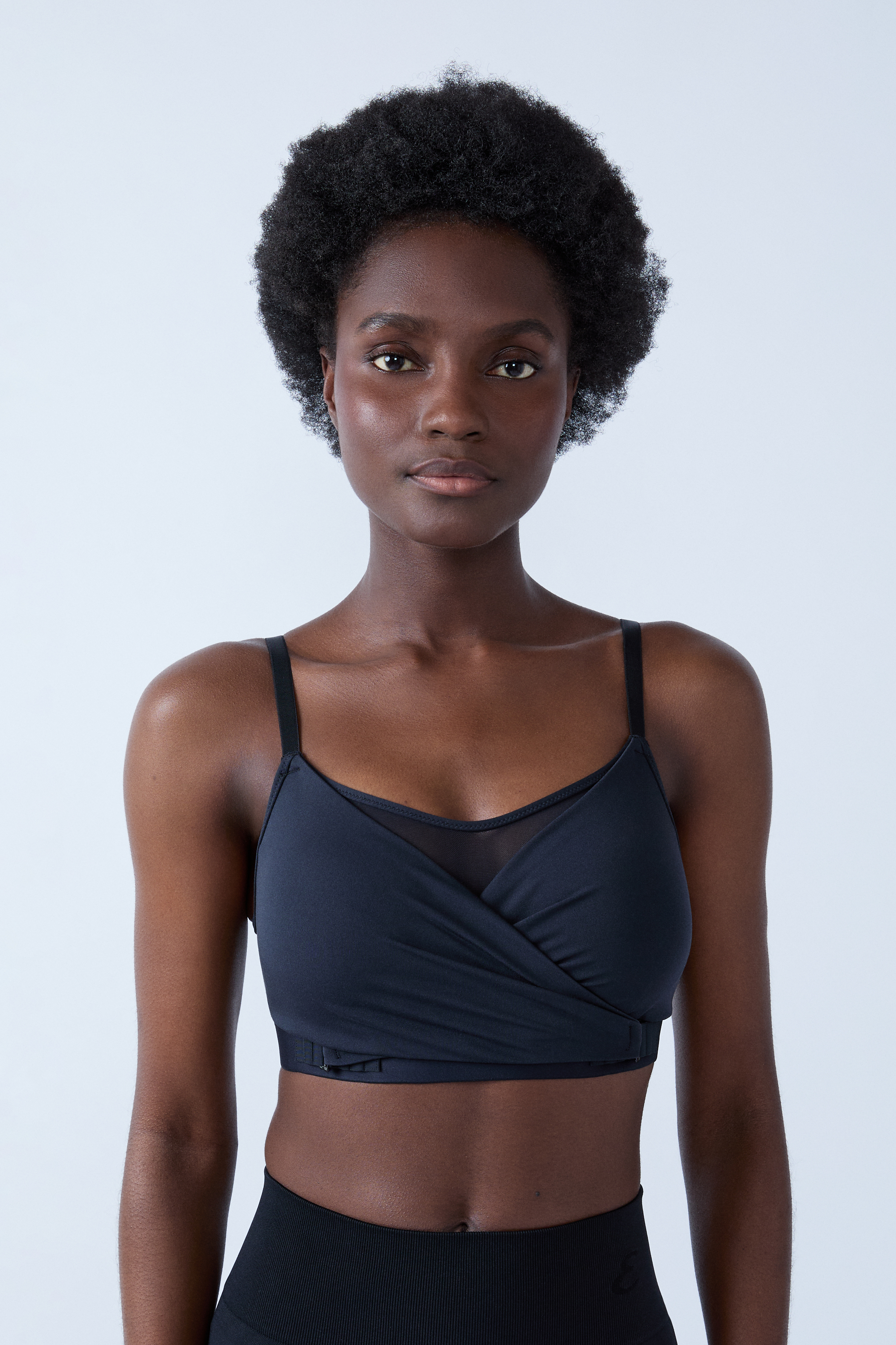 Adjustable Sports Bra Multi Support