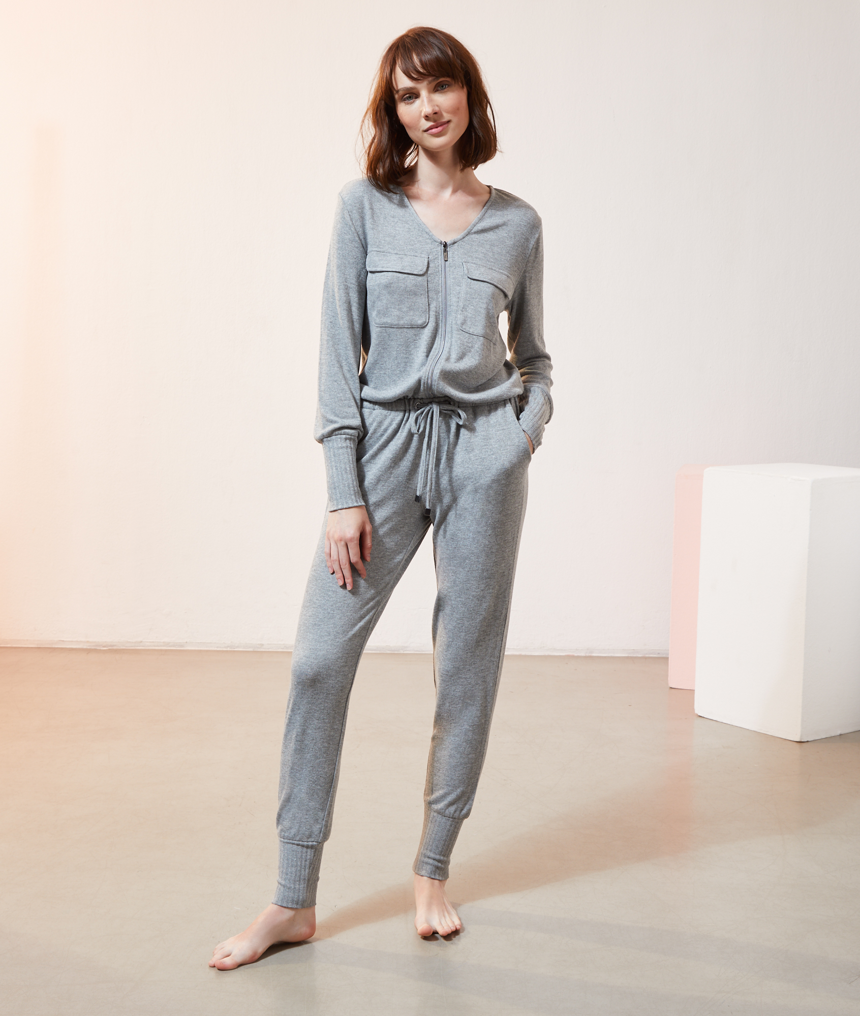lounge jumpsuit