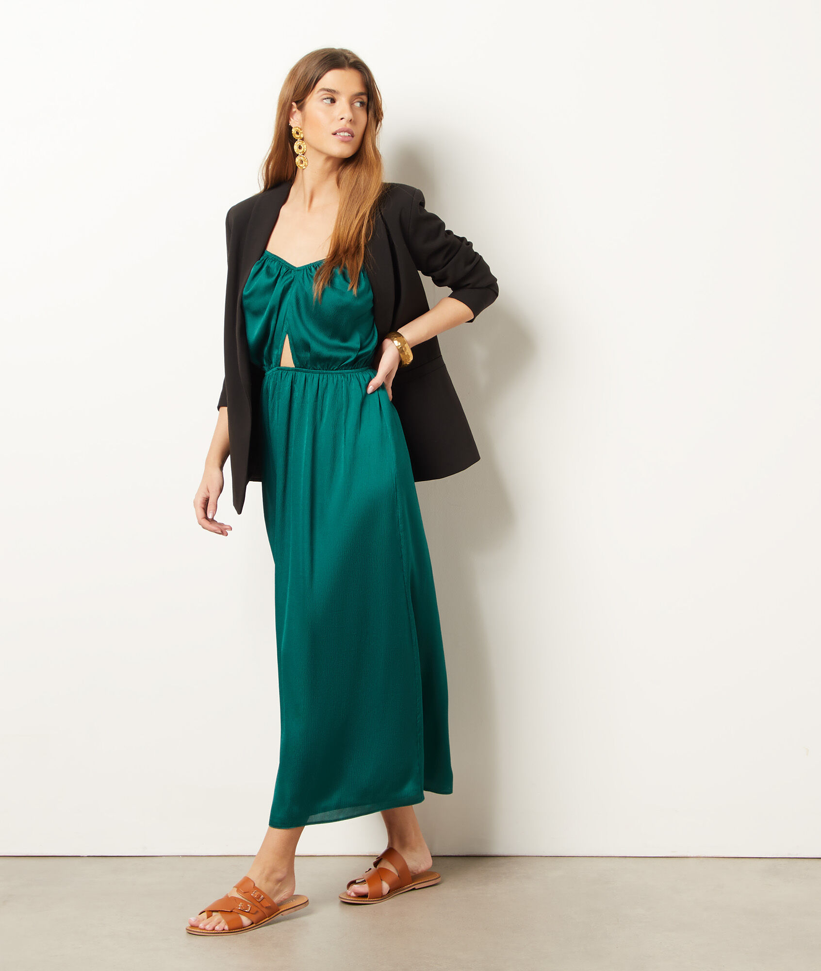 Robe 2024 verte etam