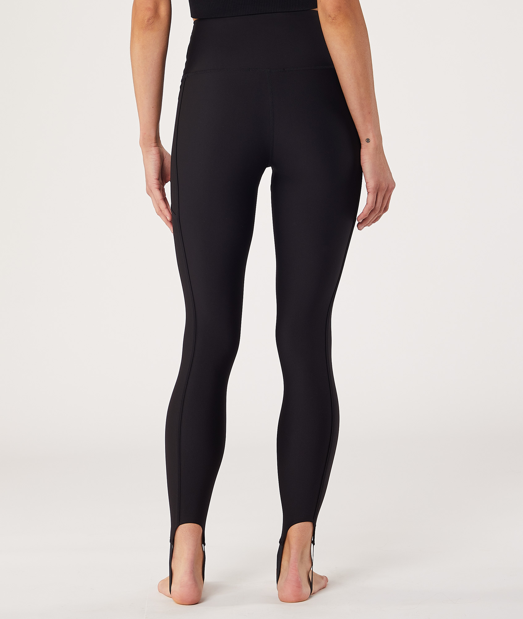 Legging avec discount elastique sous pied