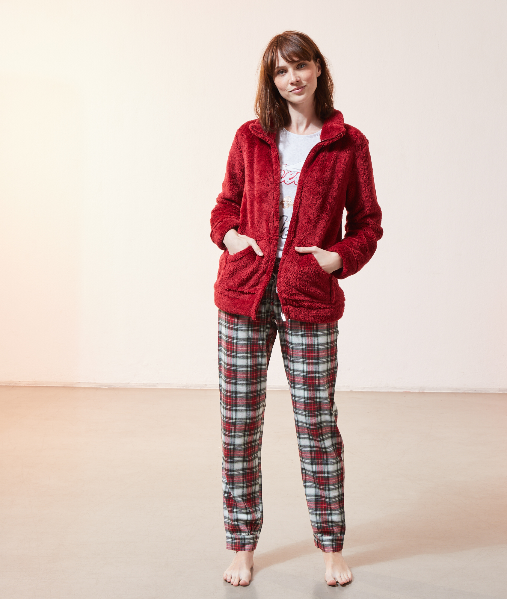 pyjama cardigan