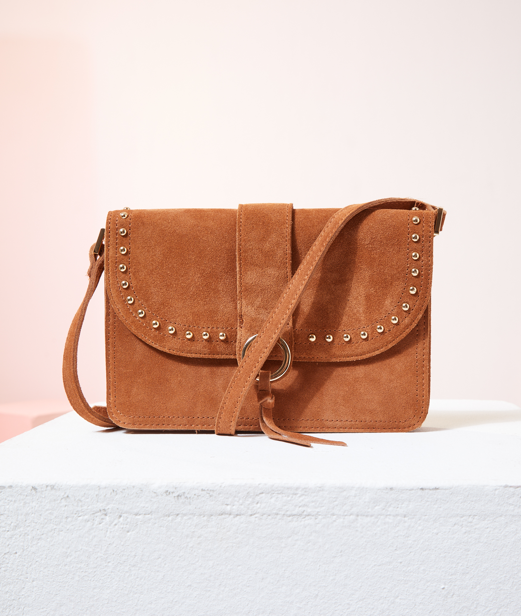 sac a main croute de cuir